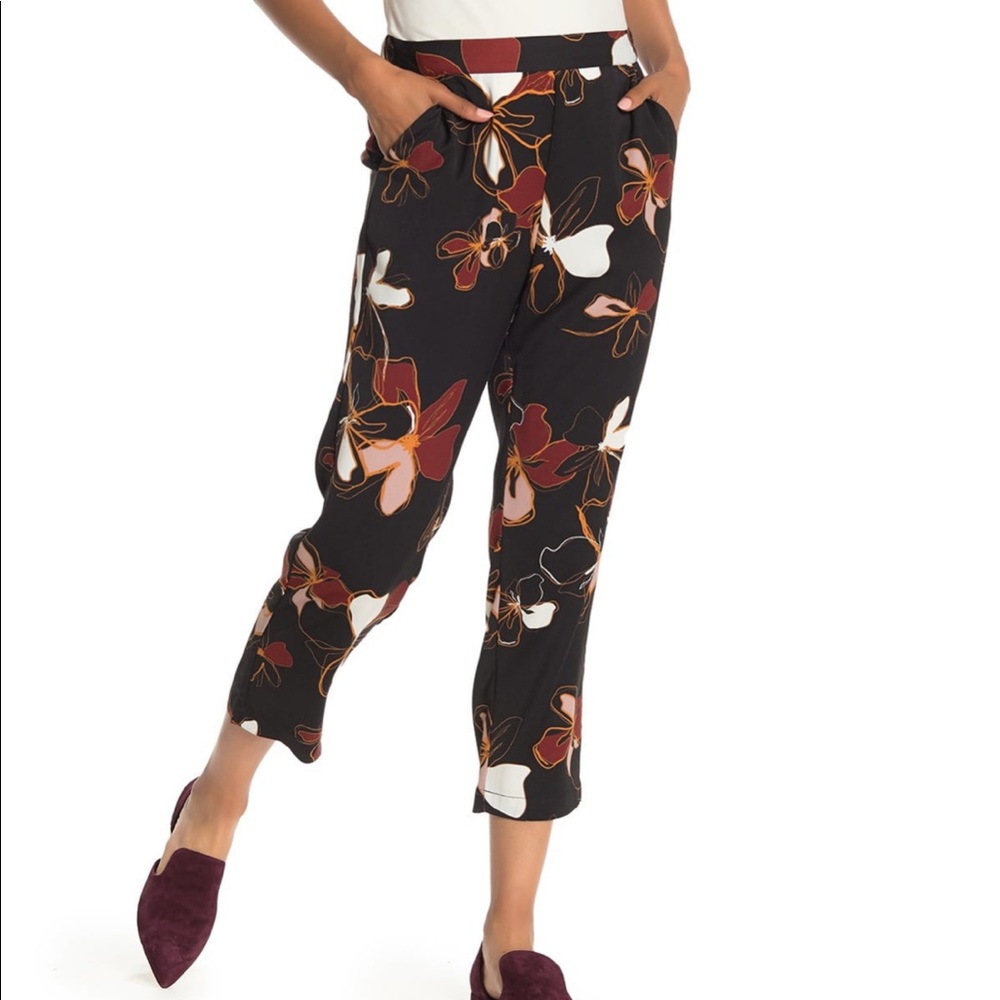 14th & Union Crop Pant